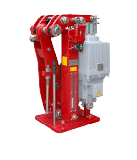 制動平穩、性能優良