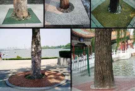 透水混凝土廠家，透水地坪廠家