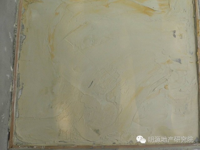 龍湖：洗水石施工工藝8大難點解析—明源地產研究院